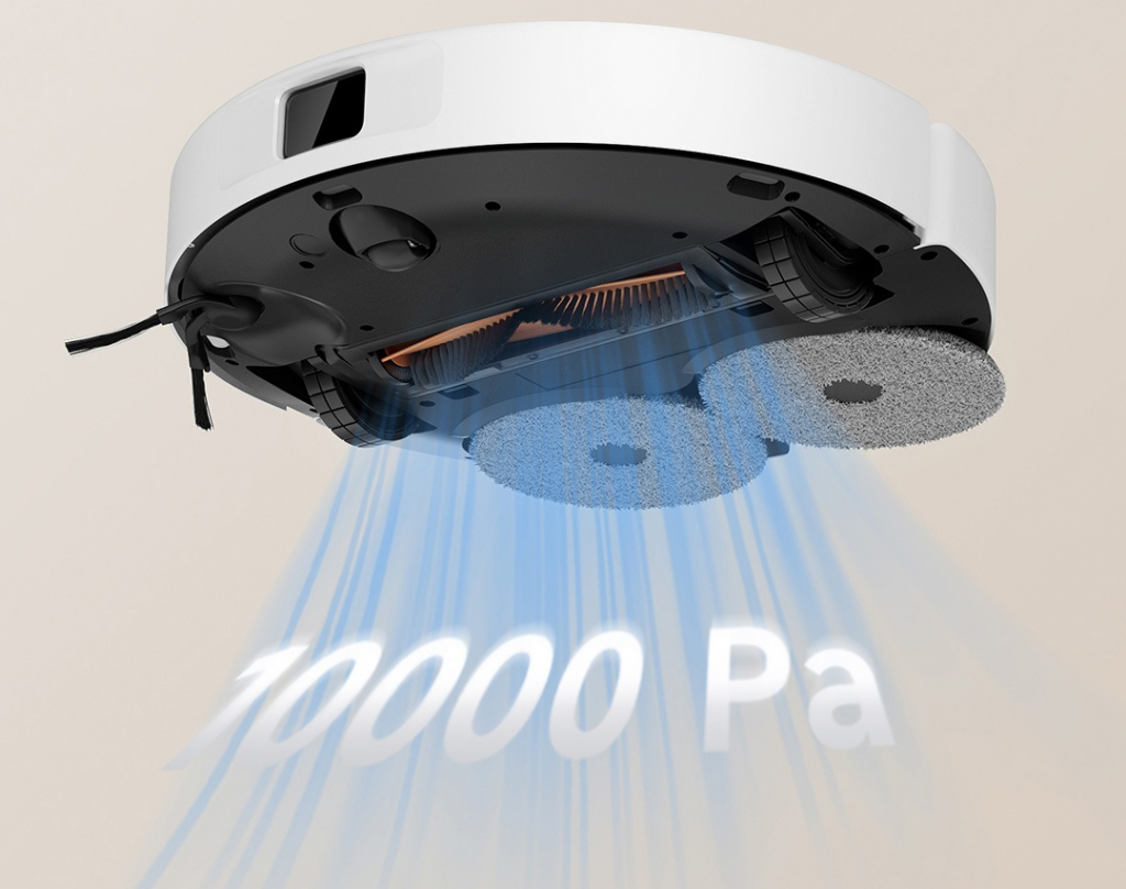Прахосмукачка Xiaomi Robot Vacuum H50 EU BHR08GUEU